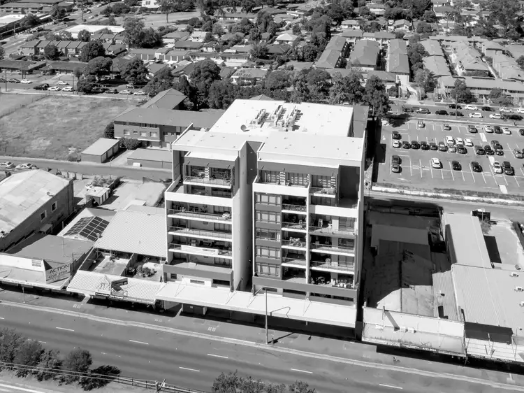 8/206-212 Great Western Highway, Kingswood NSW 2747