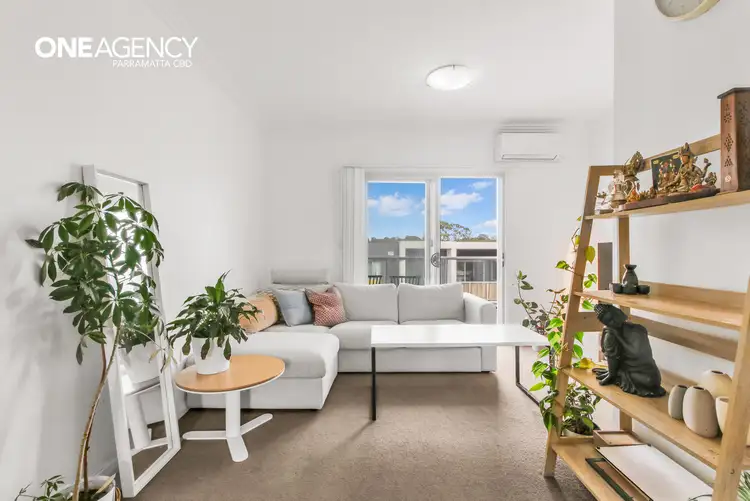 Fourth view of Homely unit listing, 34/19-25 Garfield Street, Wentworthville NSW 2145