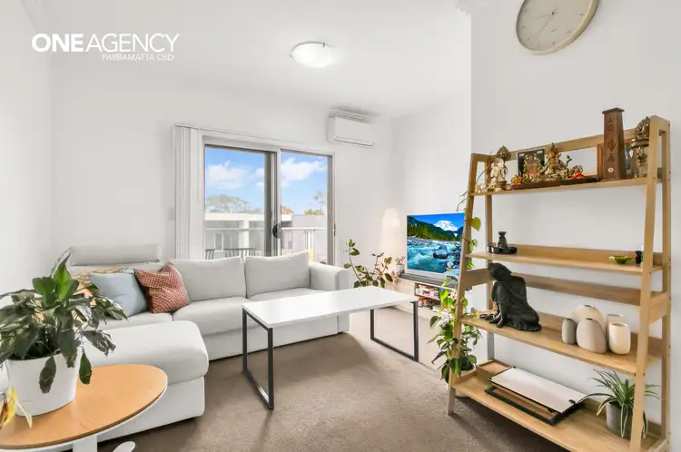 Fifth view of Homely unit listing, 34/19-25 Garfield Street, Wentworthville NSW 2145