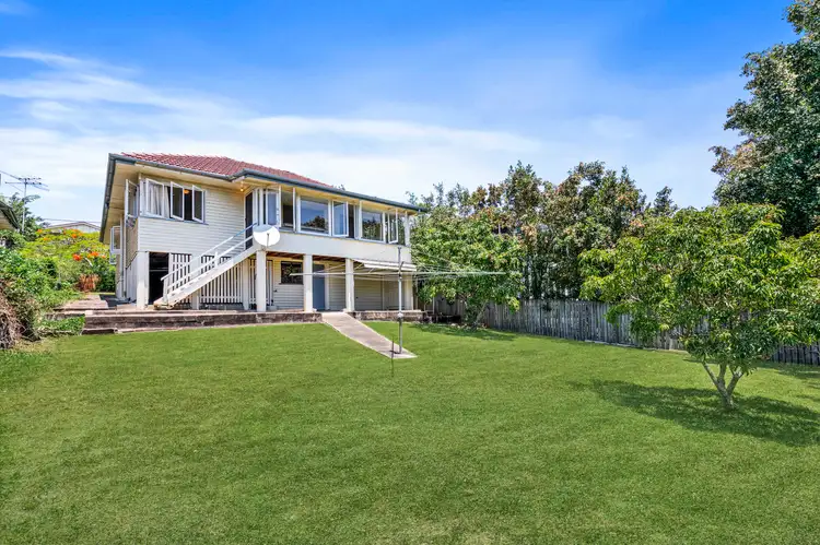 Main view of Homely house listing, 95 Broomfield Street, Taringa QLD 4068