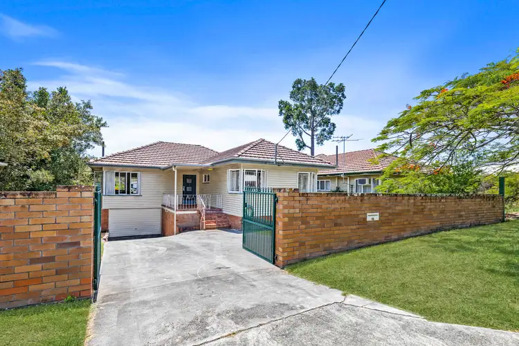 Second view of Homely house listing, 95 Broomfield Street, Taringa QLD 4068