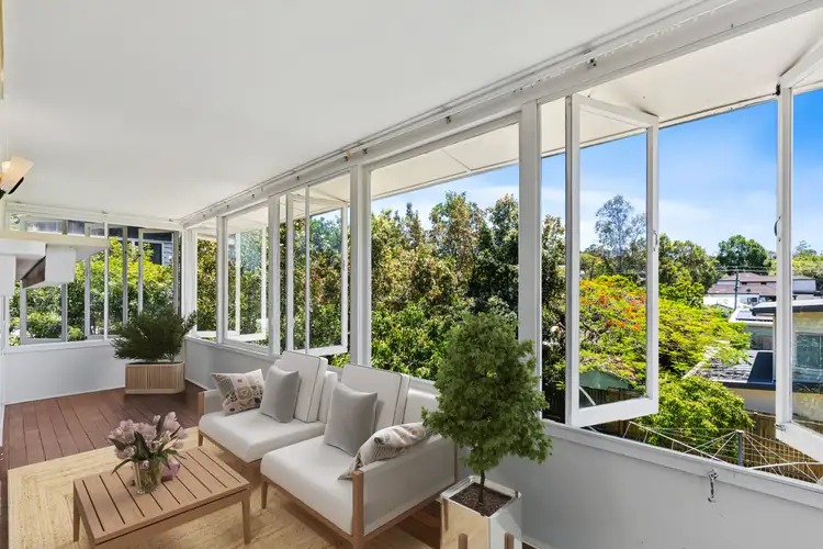 Third view of Homely house listing, 95 Broomfield Street, Taringa QLD 4068