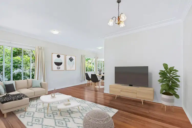Fourth view of Homely house listing, 95 Broomfield Street, Taringa QLD 4068