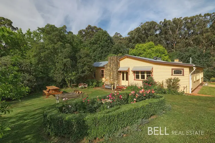 1250 Bessie Creek Road, Gembrook VIC 3783