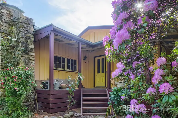 Second view of Homely house listing, 1250 Bessie Creek Road, Gembrook VIC 3783