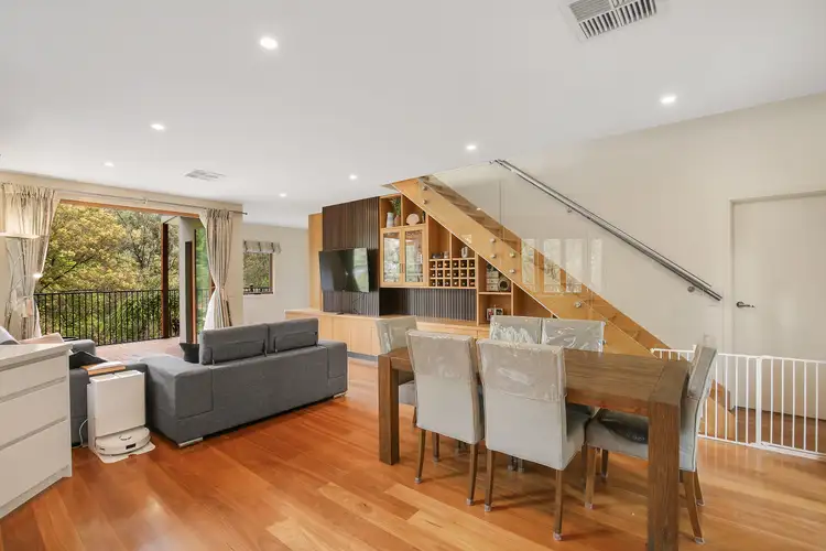 Fourth view of Homely townhouse listing, 3/2 Zig Zag Road, Eltham VIC 3095