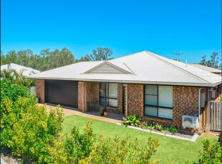 6 Riley Drive, Gracemere QLD 4702