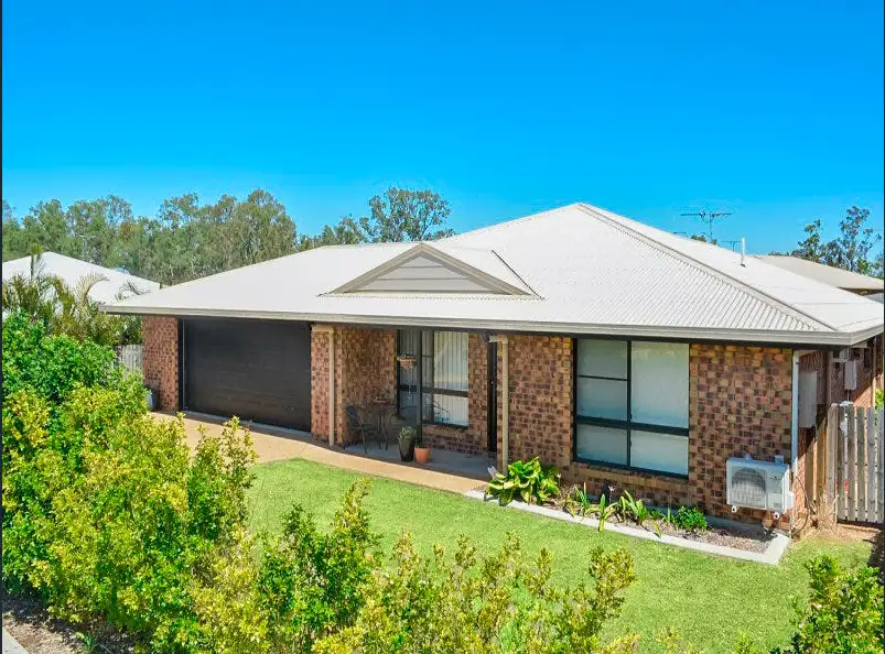 Main view of Homely house listing, 6 Riley Drive, Gracemere QLD 4702