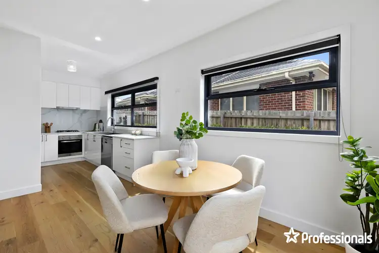 Third view of Homely townhouse listing, 6/2 James Street, Bayswater VIC 3153