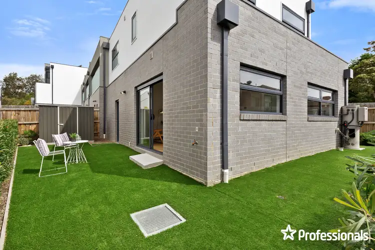 Fifth view of Homely townhouse listing, 6/2 James Street, Bayswater VIC 3153
