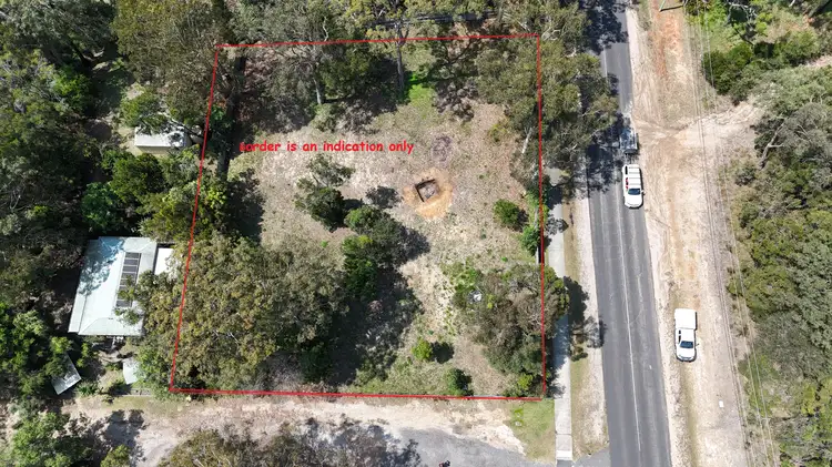 Main view of Homely land listing, 1-3 Kestrel Street, Macleay Island QLD 4184