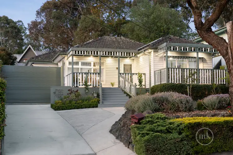 Main view of Homely house listing, 95 Dalton Street, Eltham VIC 3095