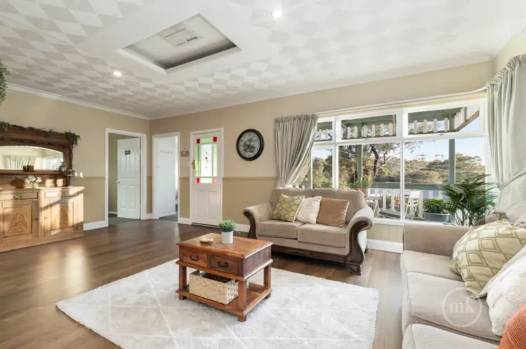 Second view of Homely house listing, 95 Dalton Street, Eltham VIC 3095