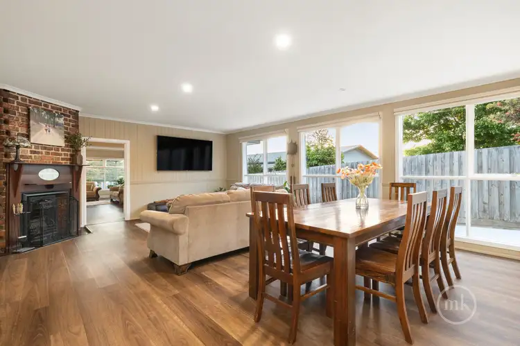 Fourth view of Homely house listing, 95 Dalton Street, Eltham VIC 3095