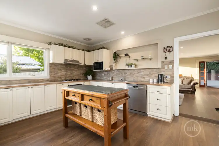 Fifth view of Homely house listing, 95 Dalton Street, Eltham VIC 3095