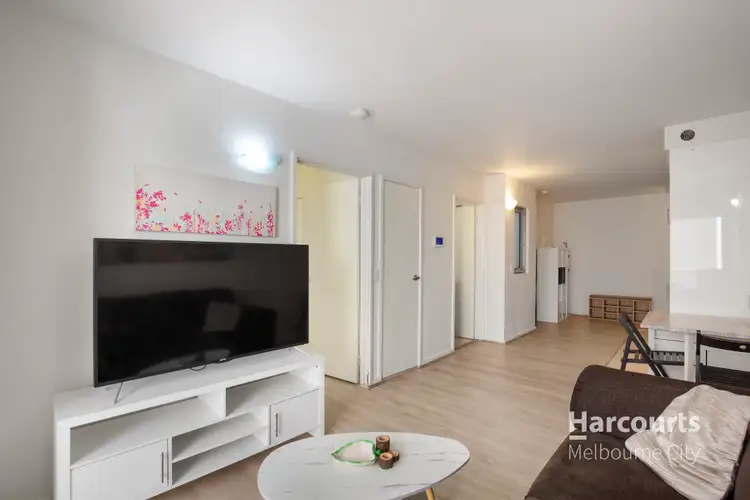 Second view of Homely apartment listing, 16/50 Rosslyn Street, West Melbourne VIC 3003