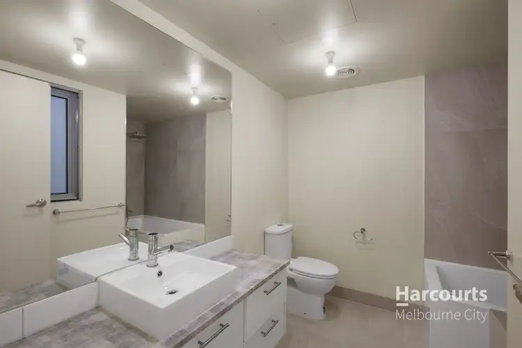 Fifth view of Homely apartment listing, 16/50 Rosslyn Street, West Melbourne VIC 3003