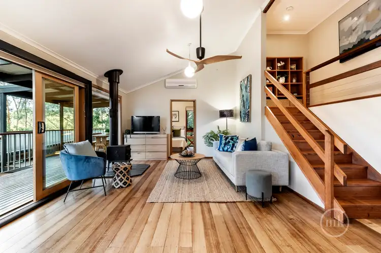 Third view of Homely house listing, 1 Meander Road, Hurstbridge VIC 3099