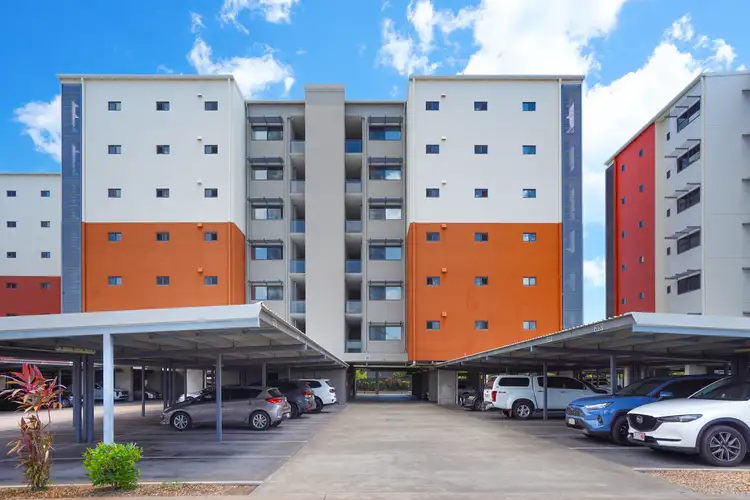 Main view of Homely unit listing, 206D/65 Progress Drive, Nightcliff NT 810