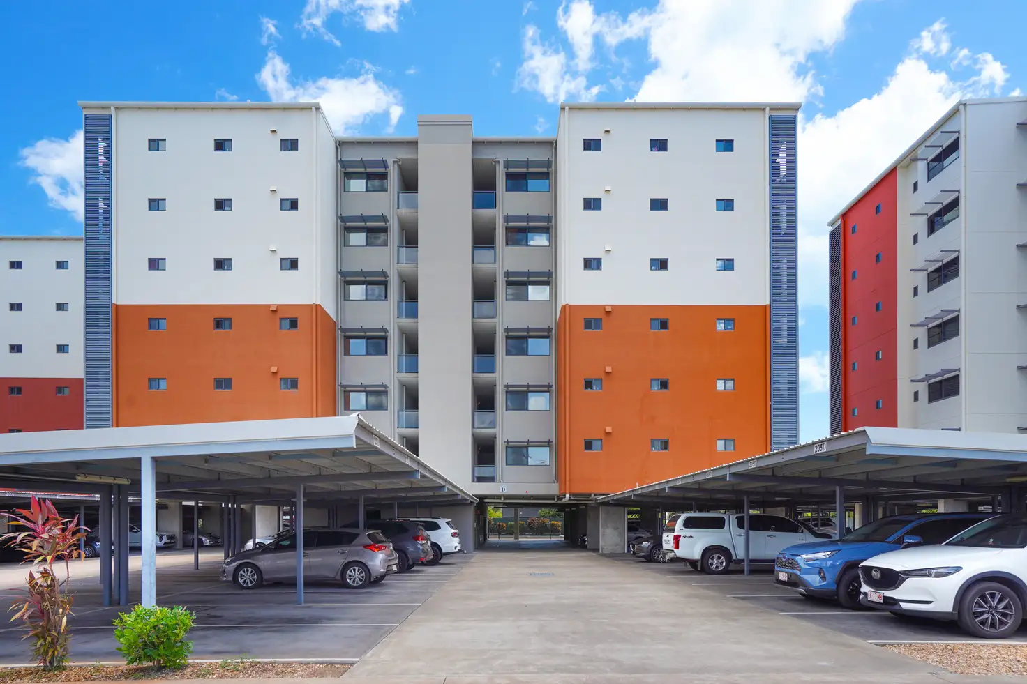 Main view of Homely unit listing, 206D/65 Progress Drive, Nightcliff NT 810