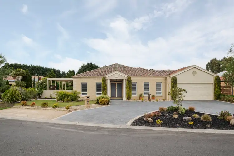 Main view of Homely house listing, 47 Augusta Way, Hidden Valley VIC 3756