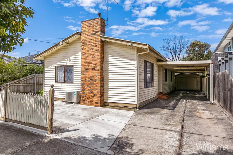 48 Graham Street, Newport VIC 3015