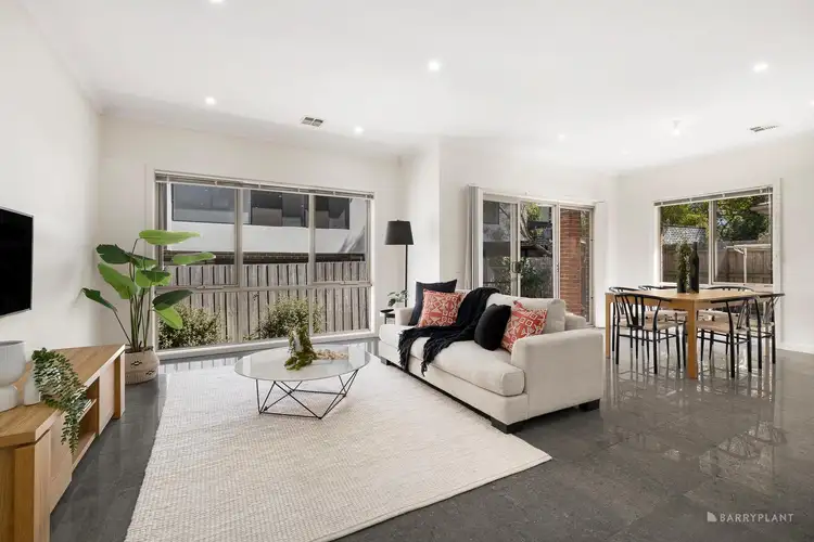 Second view of Homely townhouse listing, 2B Sergeant Street, Blackburn VIC 3130