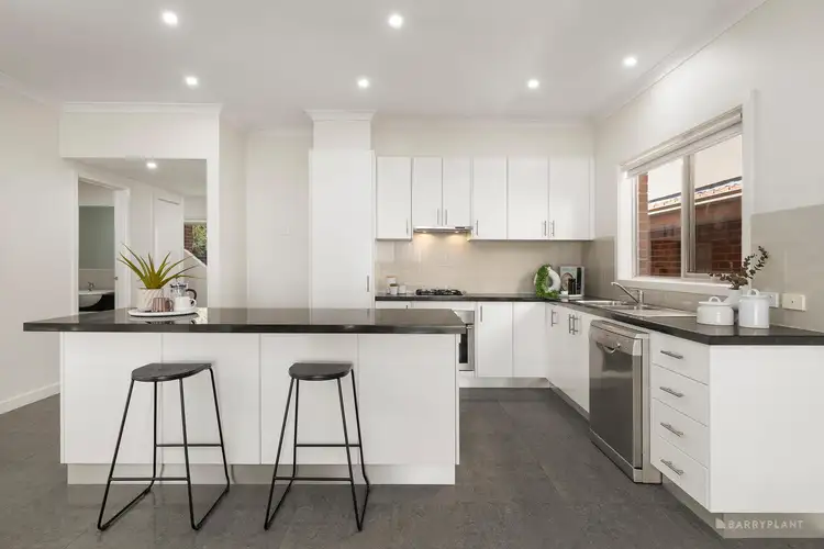 Third view of Homely townhouse listing, 2B Sergeant Street, Blackburn VIC 3130