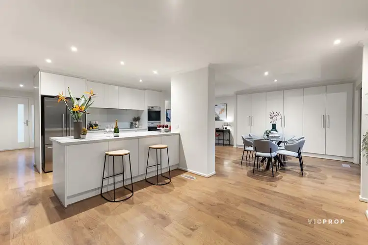 Second view of Homely house listing, 6 Ryan Court, Ferntree Gully VIC 3156