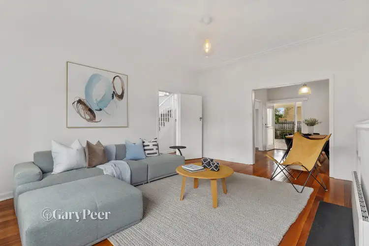 Second view of Homely townhouse listing, 22 Malvern Grove, Caulfield North VIC 3161
