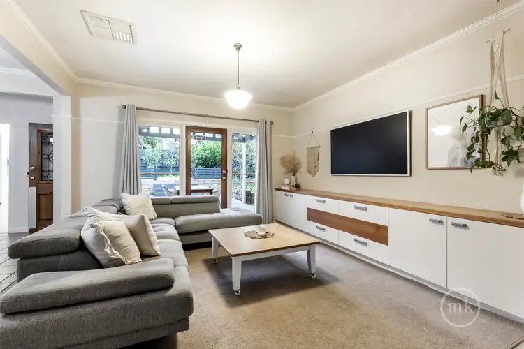 Second view of Homely house listing, 51 Adeline Street, Greensborough VIC 3088