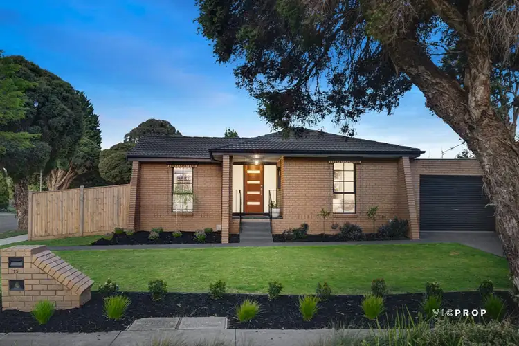 Main view of Homely house listing, 15 Dairy Lane, Ferntree Gully VIC 3156