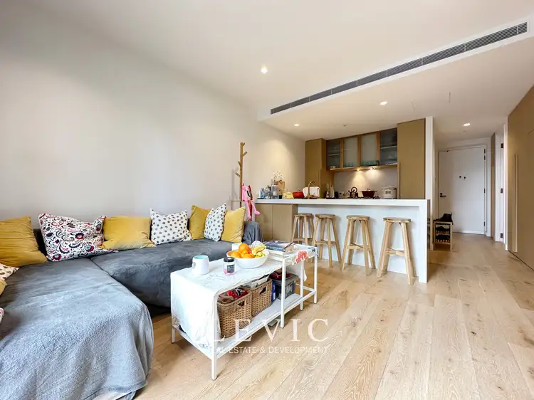 Main view of Homely apartment listing, 1901/464 Collins Street, Melbourne VIC 3000