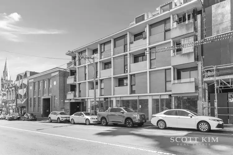 Main view of Homely apartment listing, 903/377 Burwood Road, Hawthorn VIC 3122