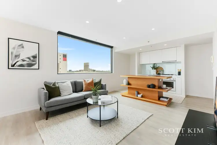 Third view of Homely apartment listing, 903/377 Burwood Road, Hawthorn VIC 3122