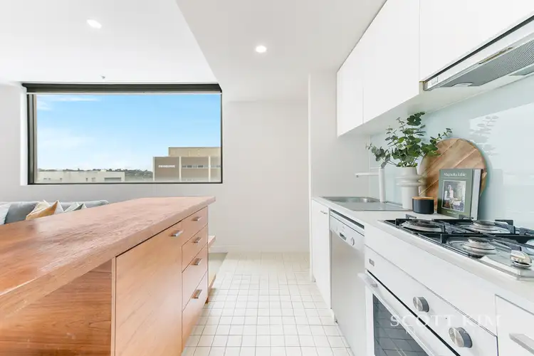 Fourth view of Homely apartment listing, 903/377 Burwood Road, Hawthorn VIC 3122