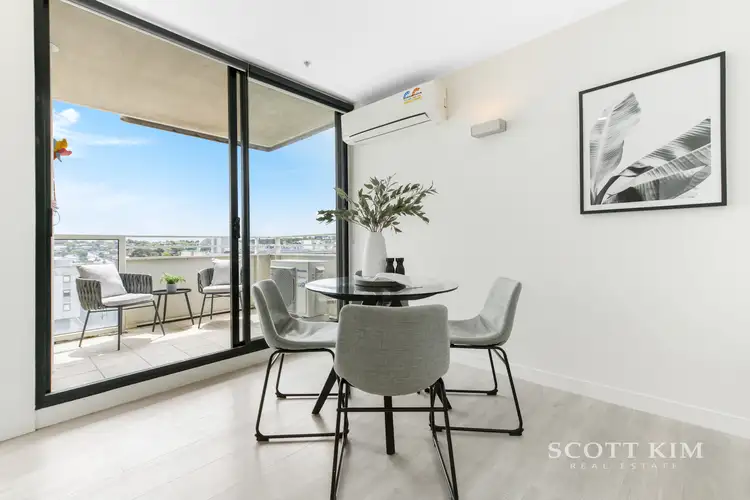 Fifth view of Homely apartment listing, 903/377 Burwood Road, Hawthorn VIC 3122