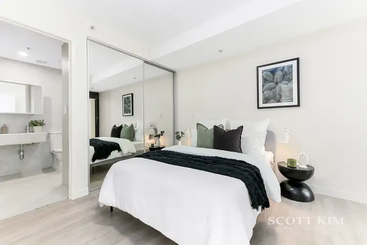 Sixth view of Homely apartment listing, 903/377 Burwood Road, Hawthorn VIC 3122