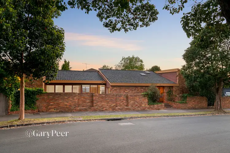 Main view of Homely house listing, 24 Orrong Crescent, Caulfield North VIC 3161