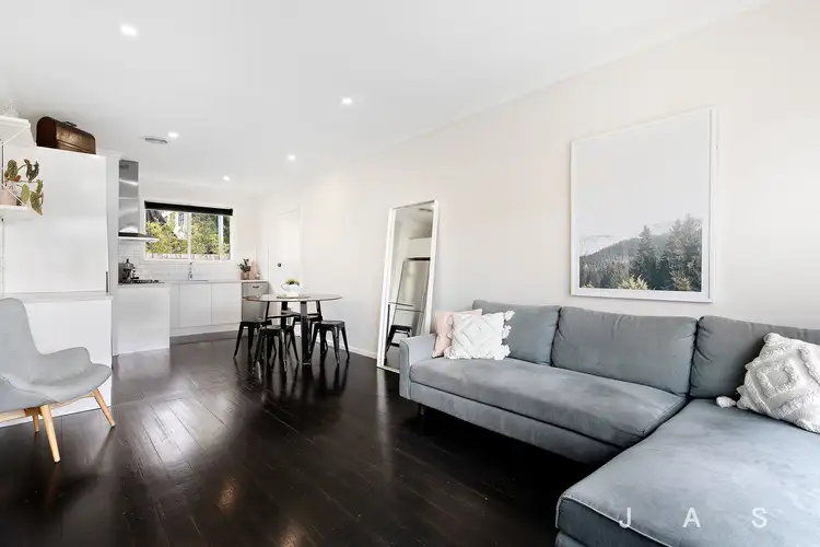 Second view of Homely unit listing, 5/16 Carmichael Street, West Footscray VIC 3012