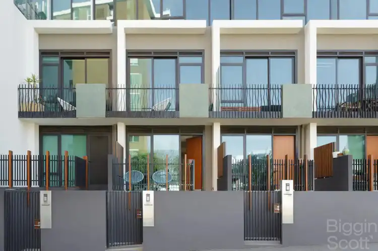 Main view of Homely studio listing, 2A Victoria Street, St Kilda VIC 3182