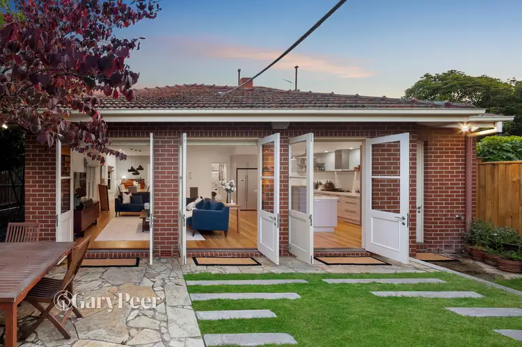 Second view of Homely house listing, 61 Norwood Road, Caulfield North VIC 3161