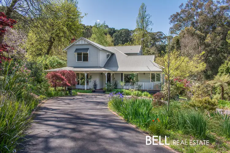 Fifth view of Homely house listing, 24 Florence Avenue, Upwey VIC 3158