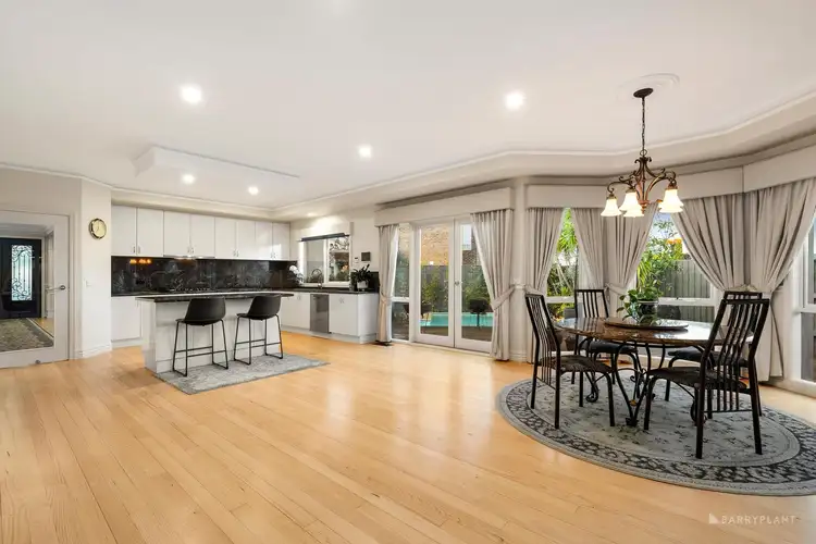 Fifth view of Homely house listing, 6 Augustus Rise, Templestowe VIC 3106