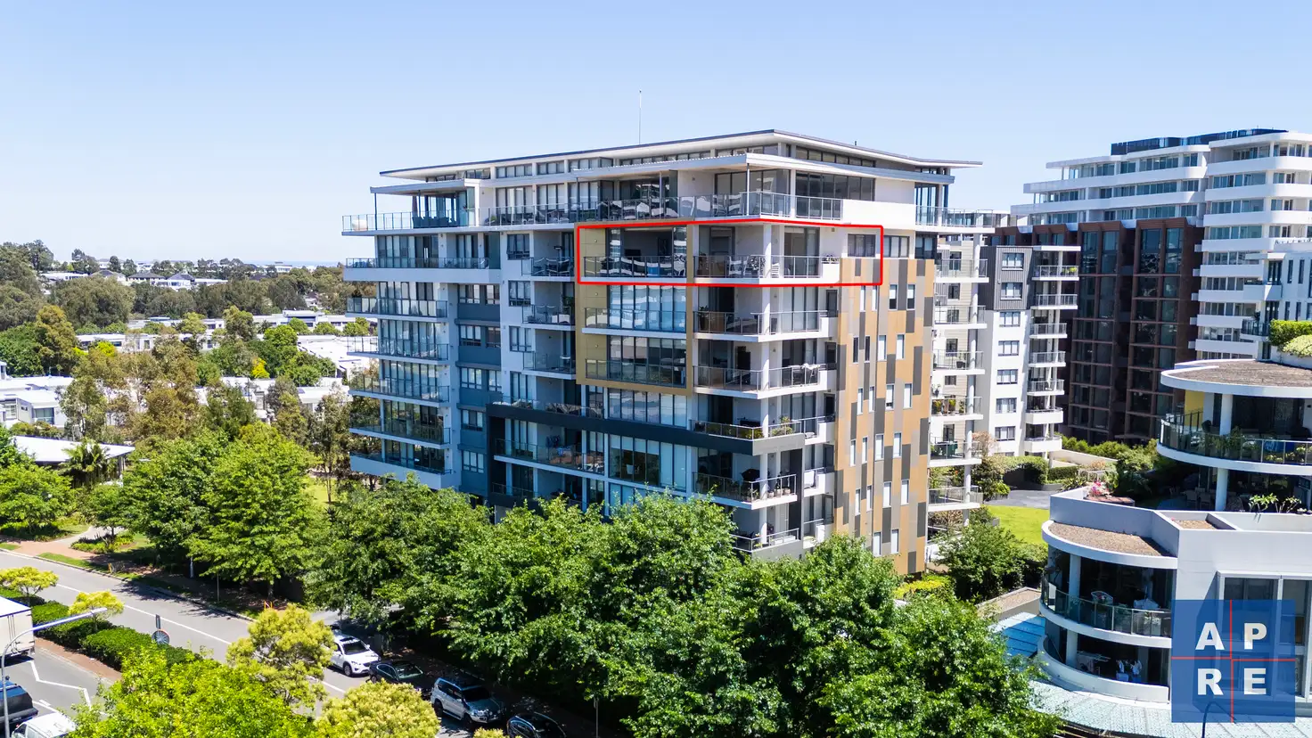 Main view of Homely apartment listing, 46/38 Solent Circuit, Norwest NSW 2153