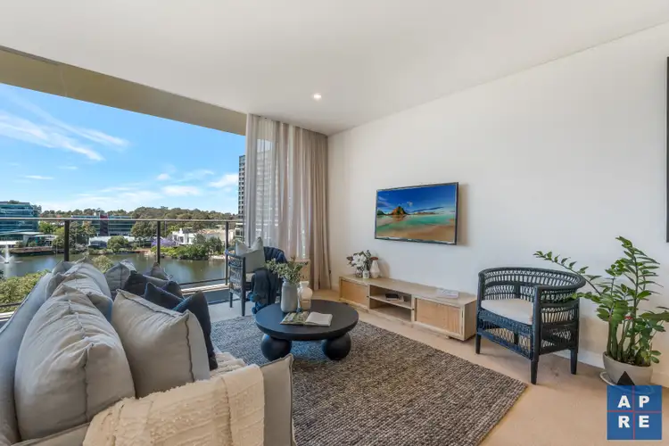 Fifth view of Homely apartment listing, 46/38 Solent Circuit, Norwest NSW 2153