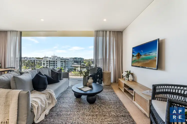 Sixth view of Homely apartment listing, 46/38 Solent Circuit, Norwest NSW 2153
