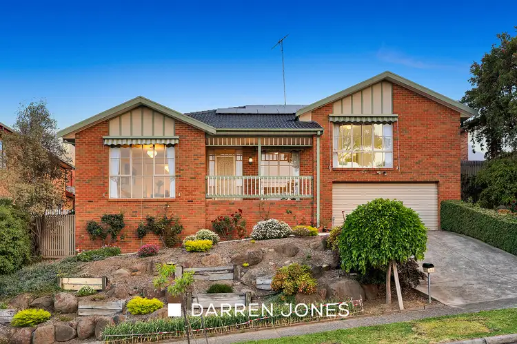 Main view of Homely house listing, 34 Brentwick Drive, Greensborough VIC 3088