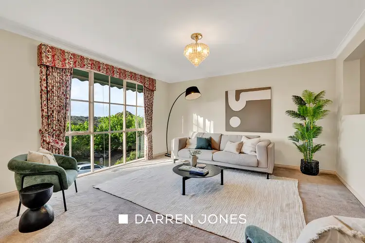 Second view of Homely house listing, 34 Brentwick Drive, Greensborough VIC 3088