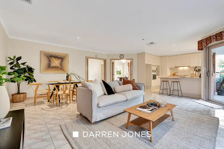 Third view of Homely house listing, 34 Brentwick Drive, Greensborough VIC 3088